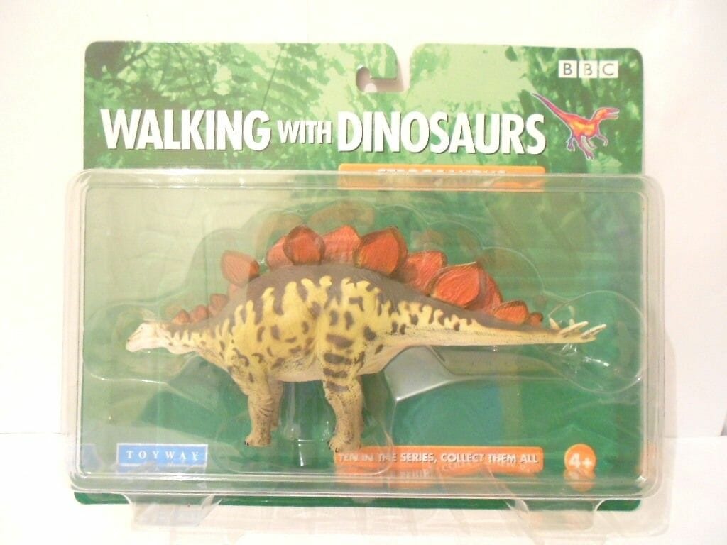 walking with dinosaurs stegosaurus