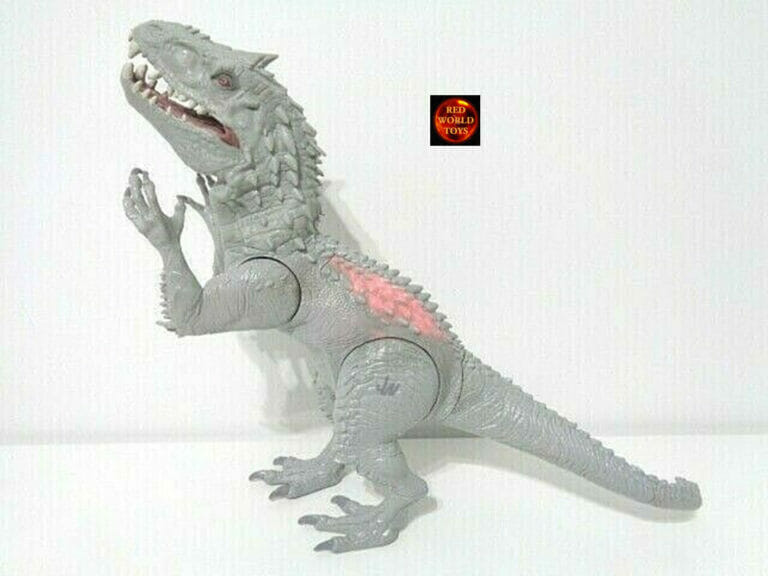 Indominus Rex - Redworld Toys & Models